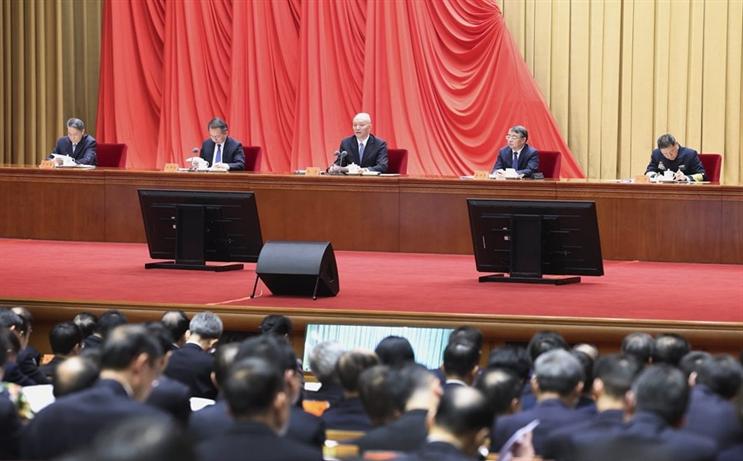 学习贯彻习近平新时代中国特色社会主义思想主题教育总结会议在京召开